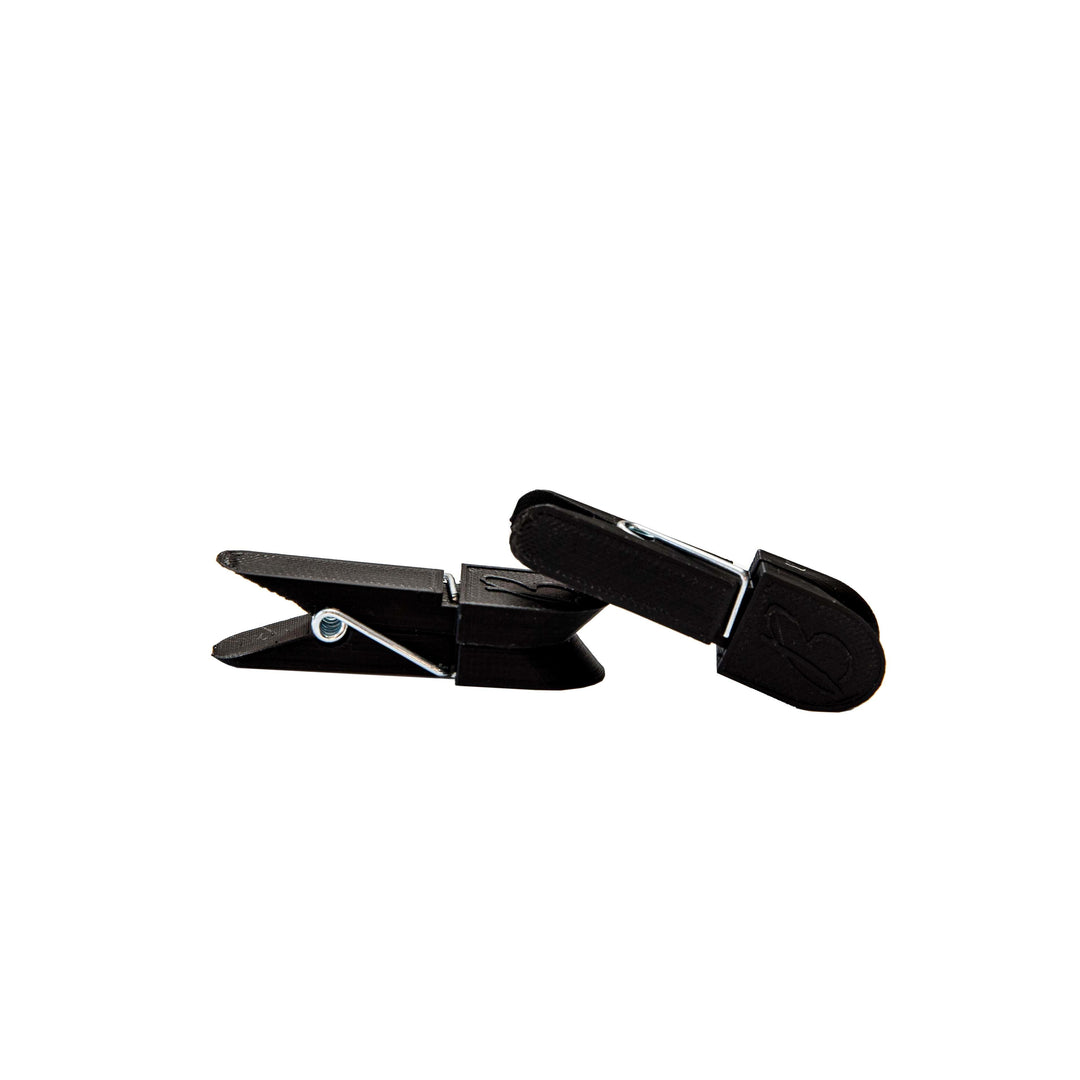 Set of 2 magnetic pegs β custom-fit clips for Brilliant Frames to hold medals, art, and certificates.