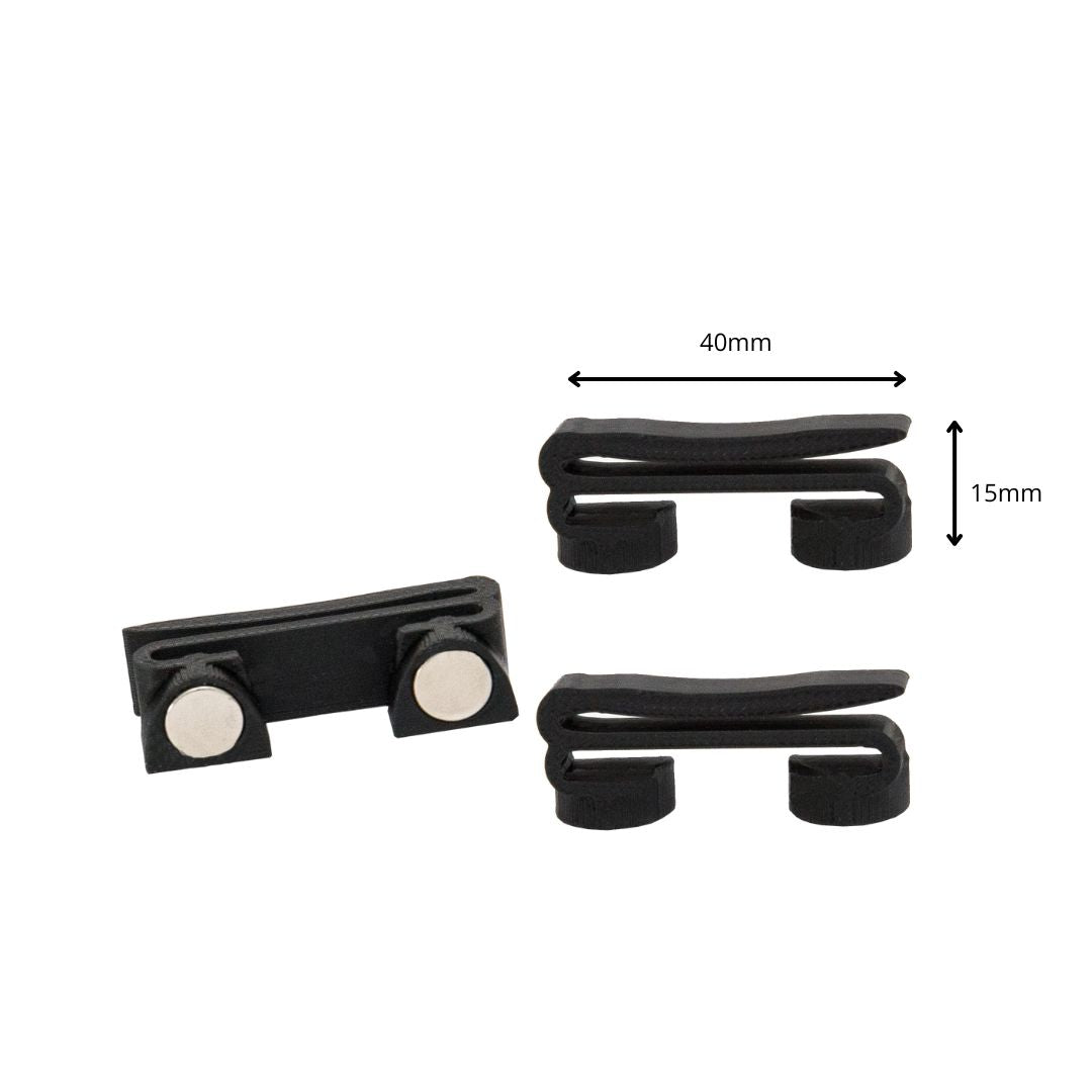 Brilliant Magnetic Medal Holders