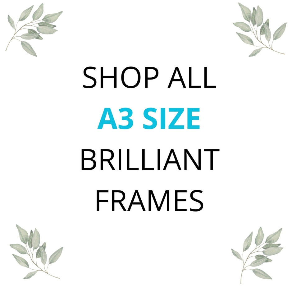 Brilliant Frames & Co The perfect frame solution
