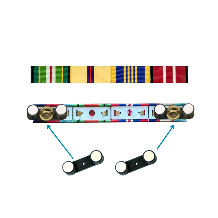 Brilliant Magnetic Ribbon Bar Holders