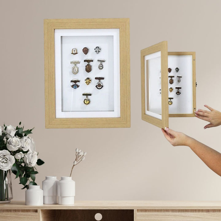 Brilliant Brooch Pin Magnetic Holders Set of 2