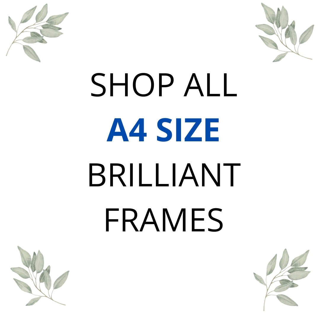 Brilliant Frames & Co The perfect frame solution