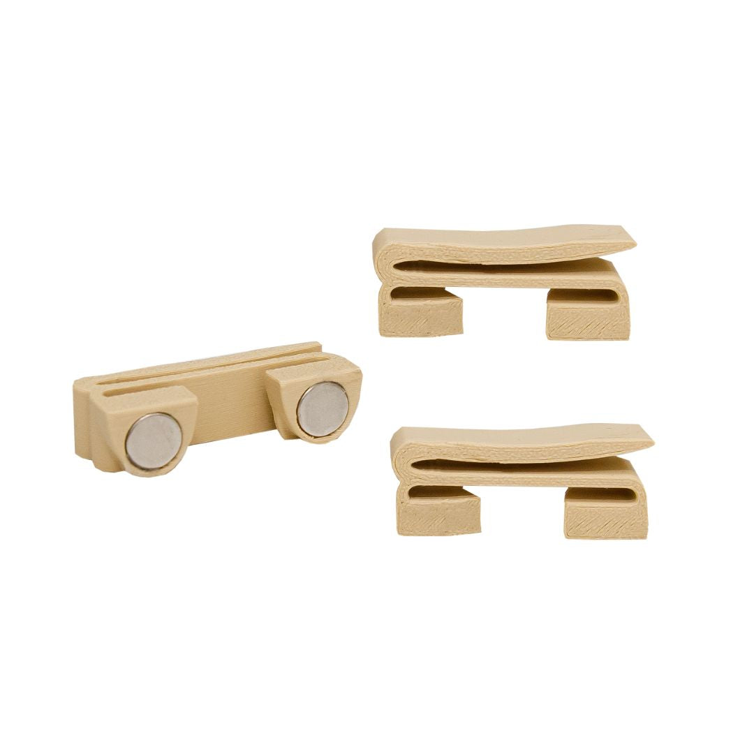 Brilliant Magnetic Ribbon Holders