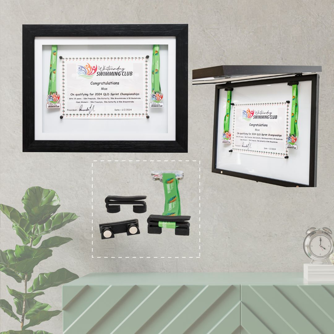 Brilliant Magnetic Ribbon Holders