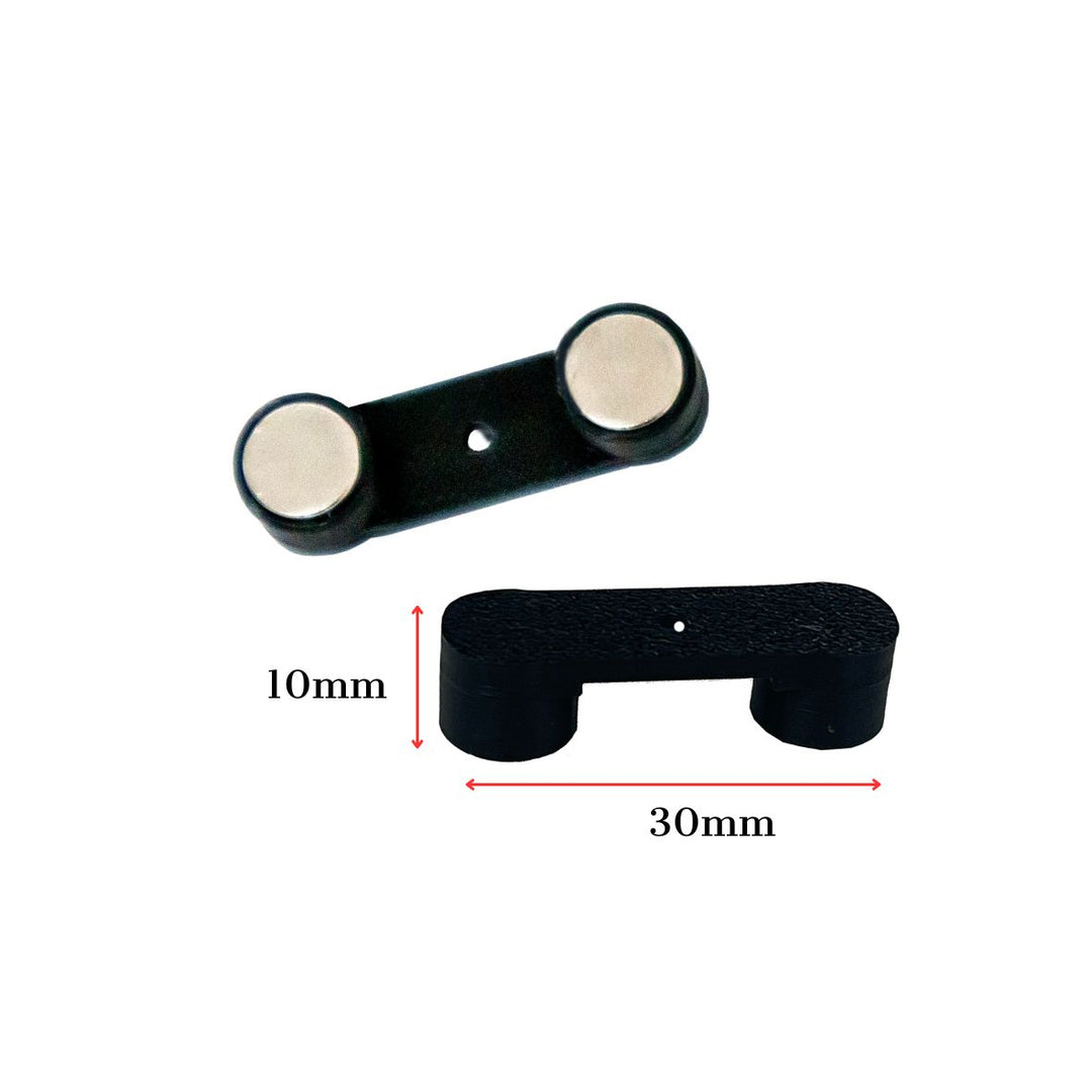 Brilliant Magnetic Ribbon Bar Holders