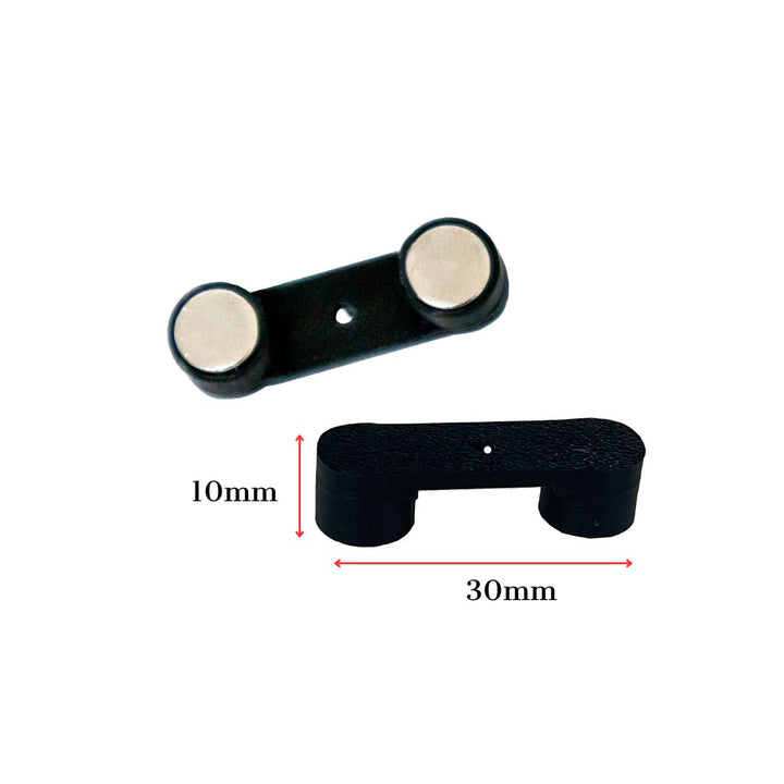 Brilliant Magnetic Ribbon Bar Holders