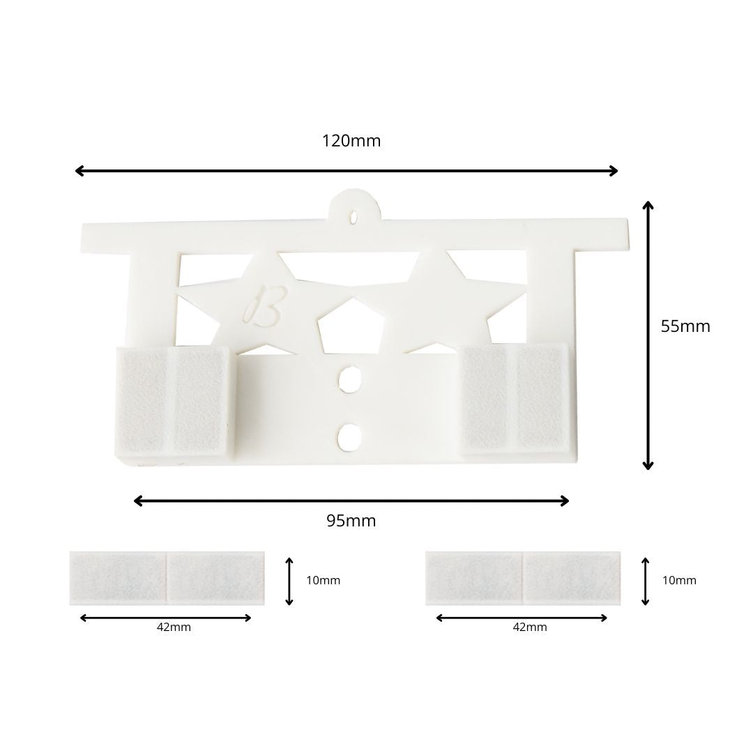 Brilliant Magnetic Medal Holders