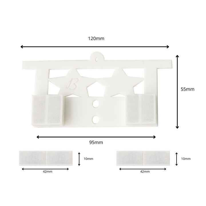 Brilliant Magnetic Medal Holders