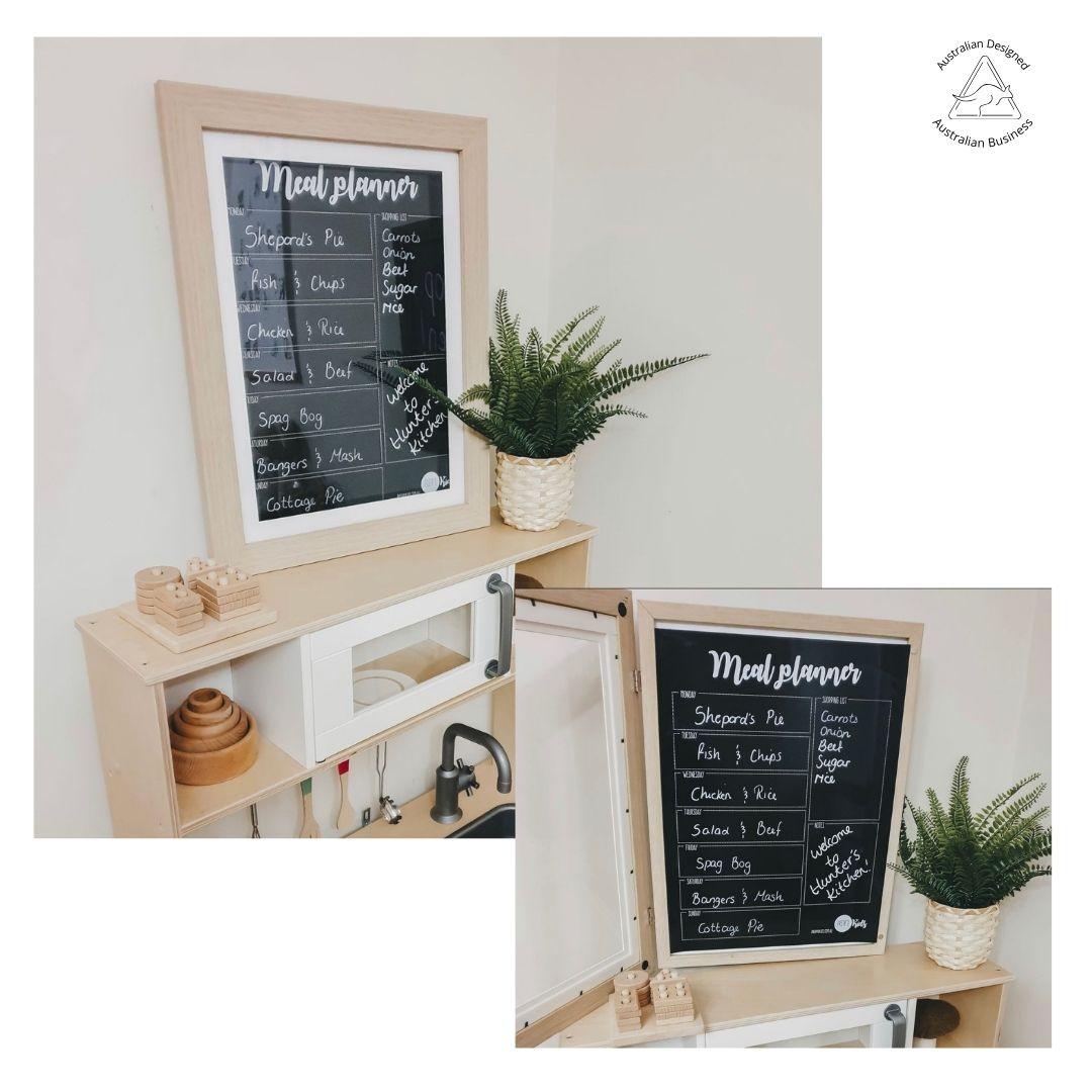 A3_Brilliant_Frames_Oak_Magnetic_12_Whiteboard