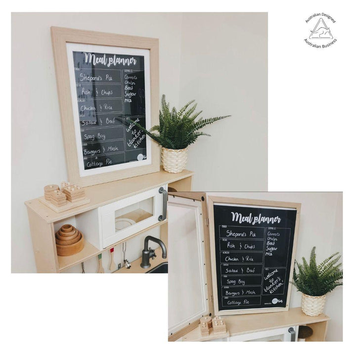 A3_Brilliant_Frames_Oak_Magnetic_12_Whiteboard