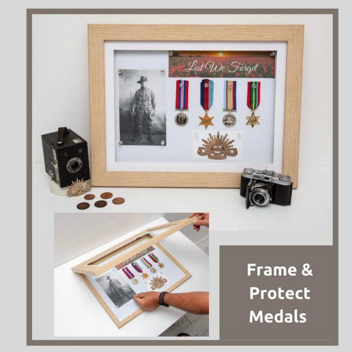 A3_Brilliant_Frames_Oak_Magnetic_2