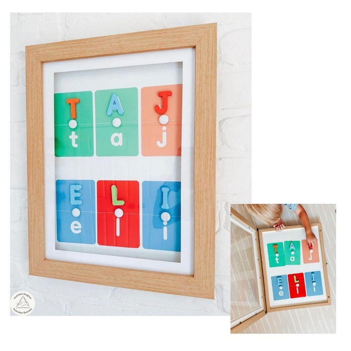 A3_Brilliant_Frames_Oak_Magnetic_5