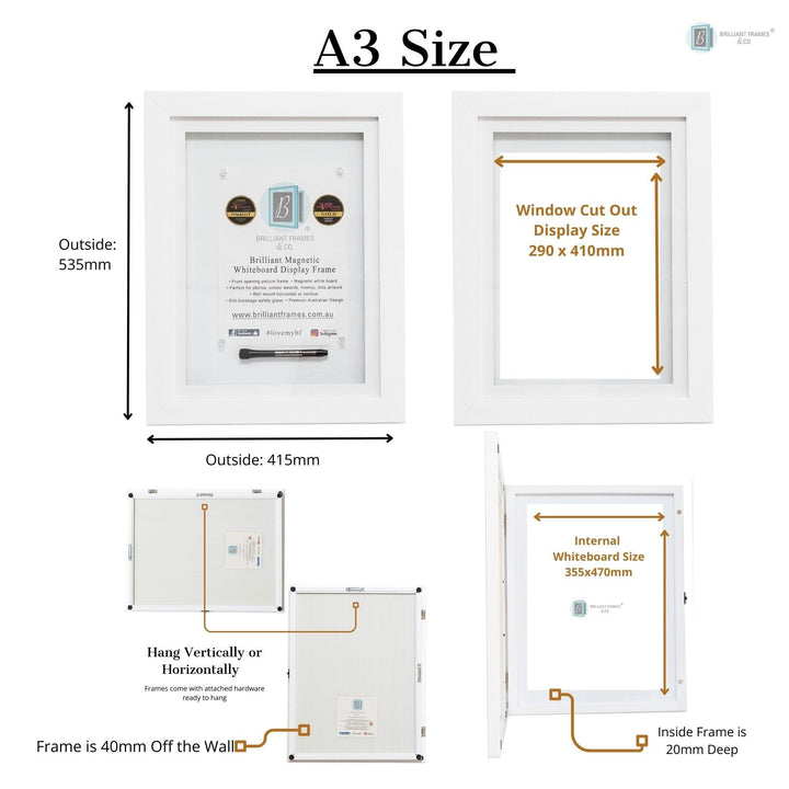 A3_Brilliant_Frames_White_Magnetic_10