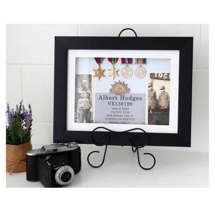 A4 Brilliant Frame | Picture Frame + Magnetic Whiteboard - Brilliant Frames & Co