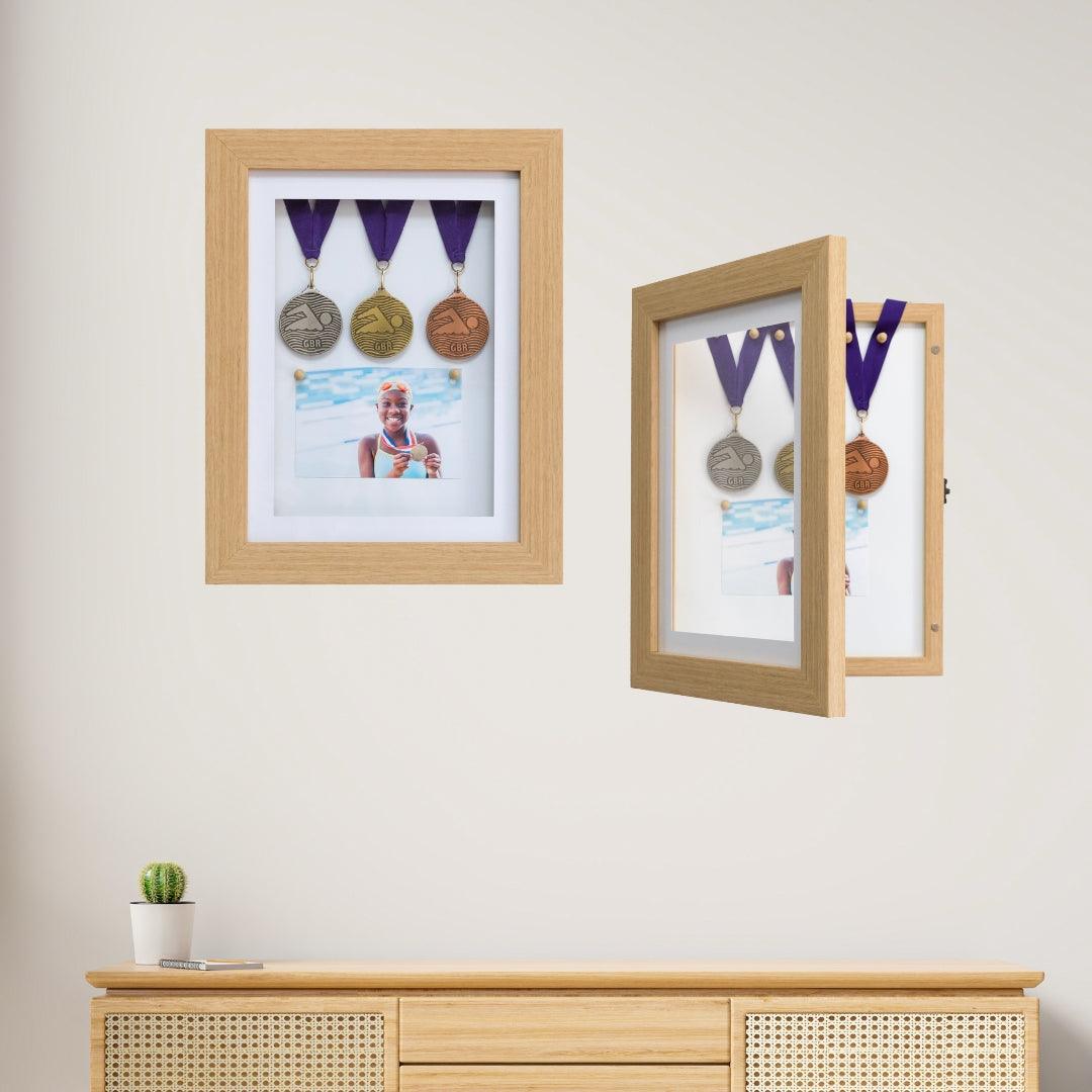 A4_Brilliant_Frames_Oak_Magnetic_1