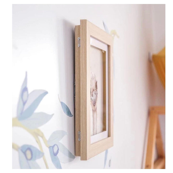 A4 Brilliant Frame | Picture Frame + Magnetic Whiteboard - Brilliant Frames & Co