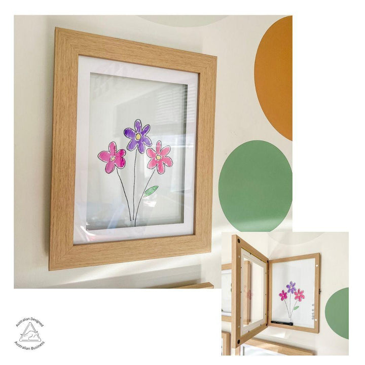 A4_Brilliant_Frames_Oak_Magnetic_2