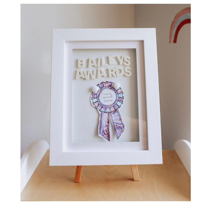 A4 Brilliant Frame | Picture Frame + Magnetic Whiteboard - Brilliant Frames & Co