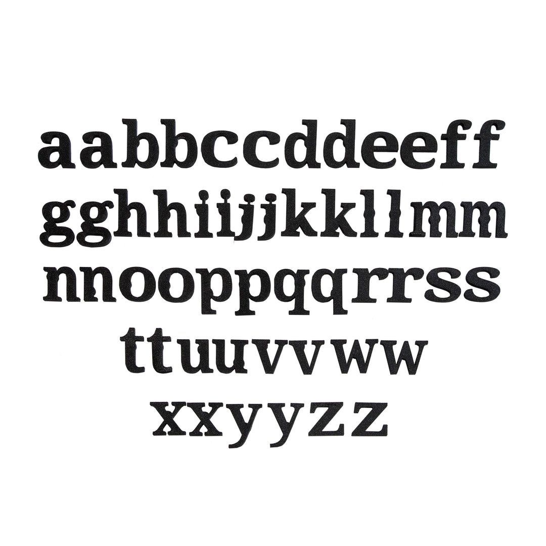 Brilliant Letter Magnets - Brilliant Frames & Co
