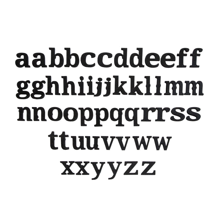 Brilliant Letter Magnets - Brilliant Frames & Co