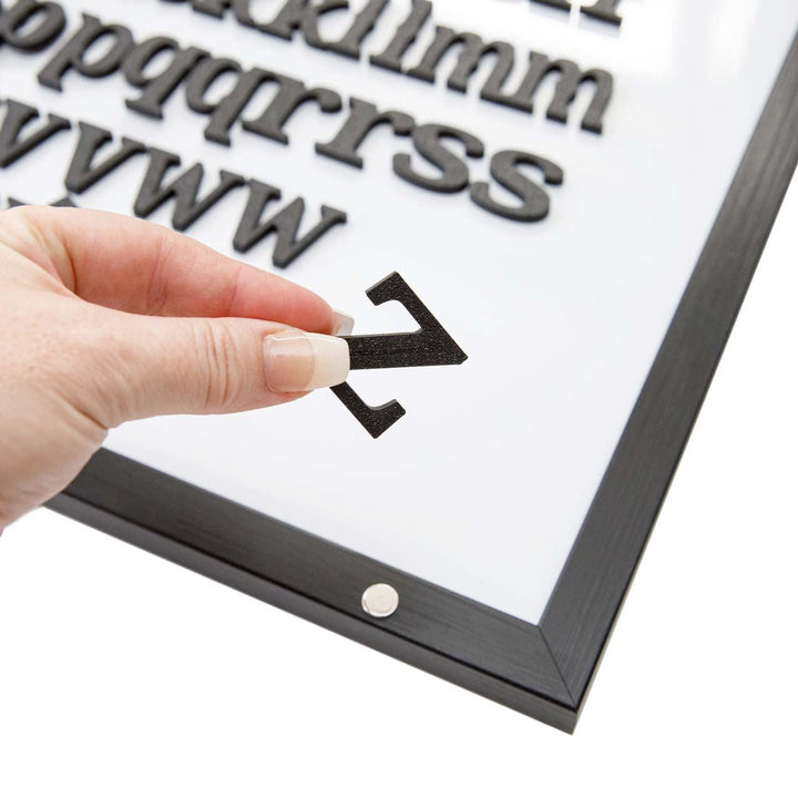 Brilliant Letter Magnets - Brilliant Frames & Co