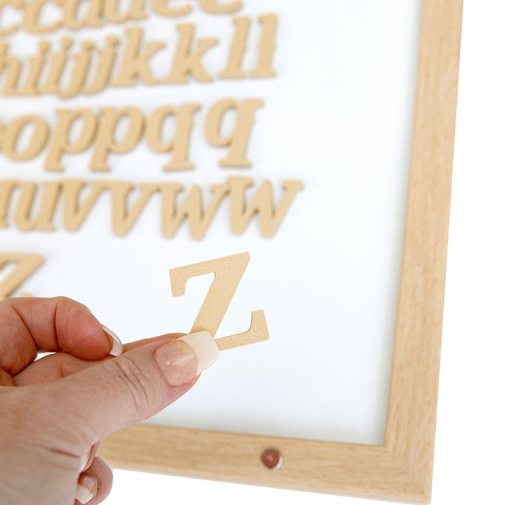 Brilliant Letter Magnets - Brilliant Frames & Co