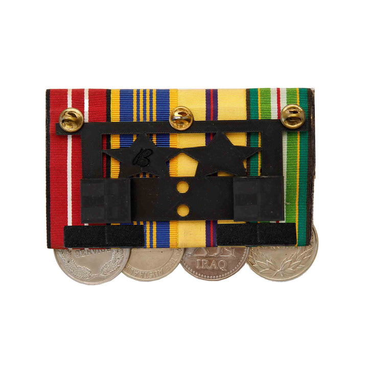 Brilliant Magnetic Medal Holders