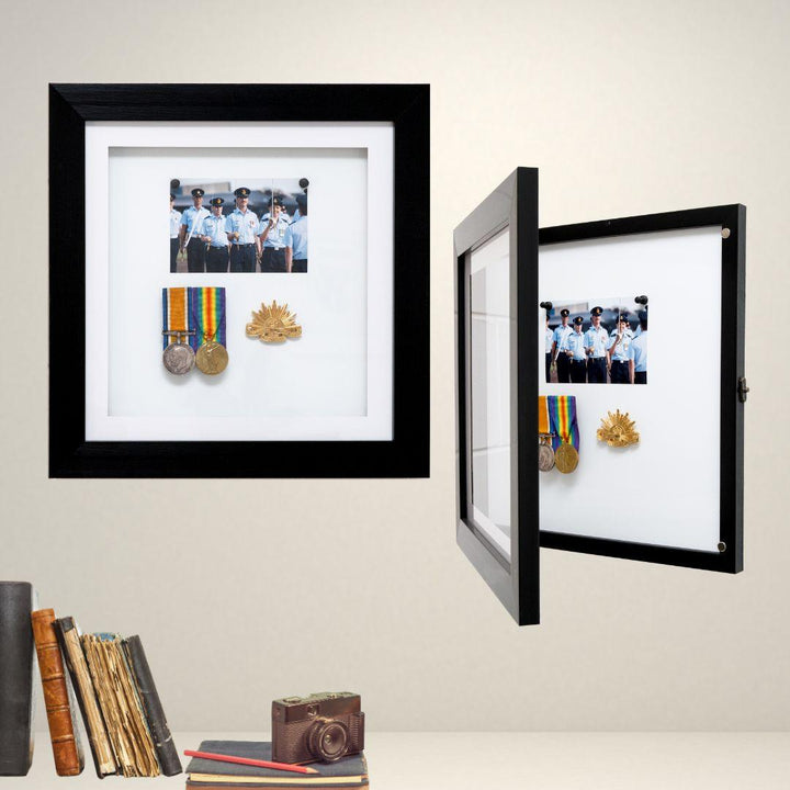 Square Brilliant Frame