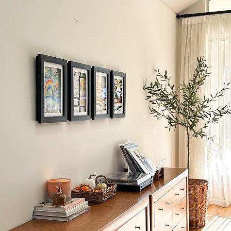 BUNDLE - 4 x A4 Brilliant Frames