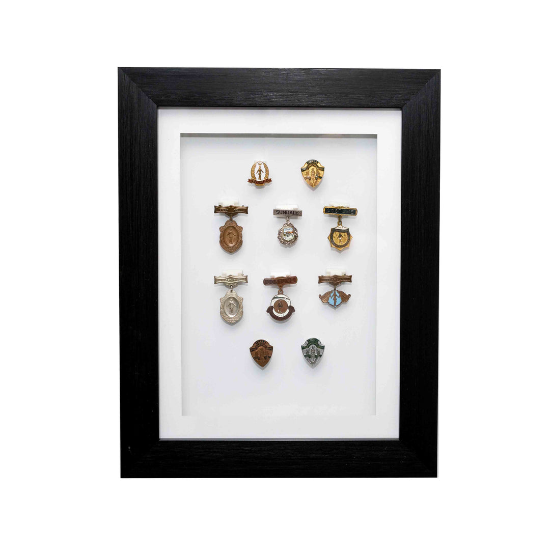 Brooch Pin Magnetic Holders Set of 2