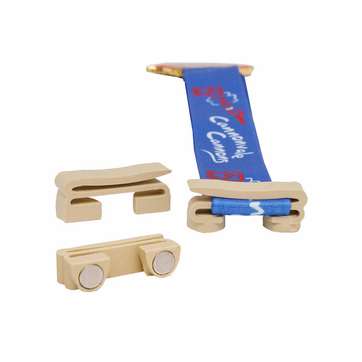 Brilliant Magnetic Ribbon Holders
