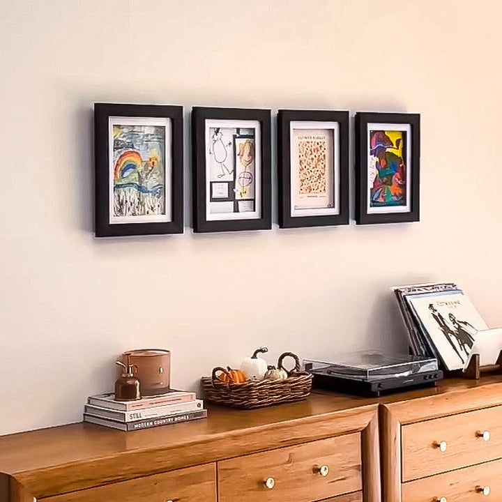 BUNDLE - 4 x A4 Brilliant Frames