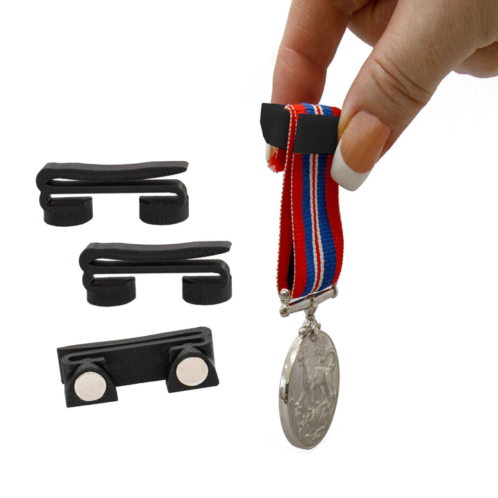 Brilliant Magnetic Ribbon Holders