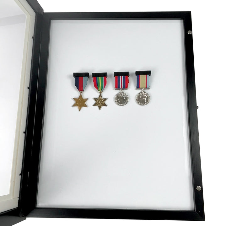 Brilliant Magnetic Medal Holders