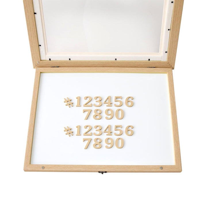 Brilliant Number Magnets - Brilliant Frames & Co