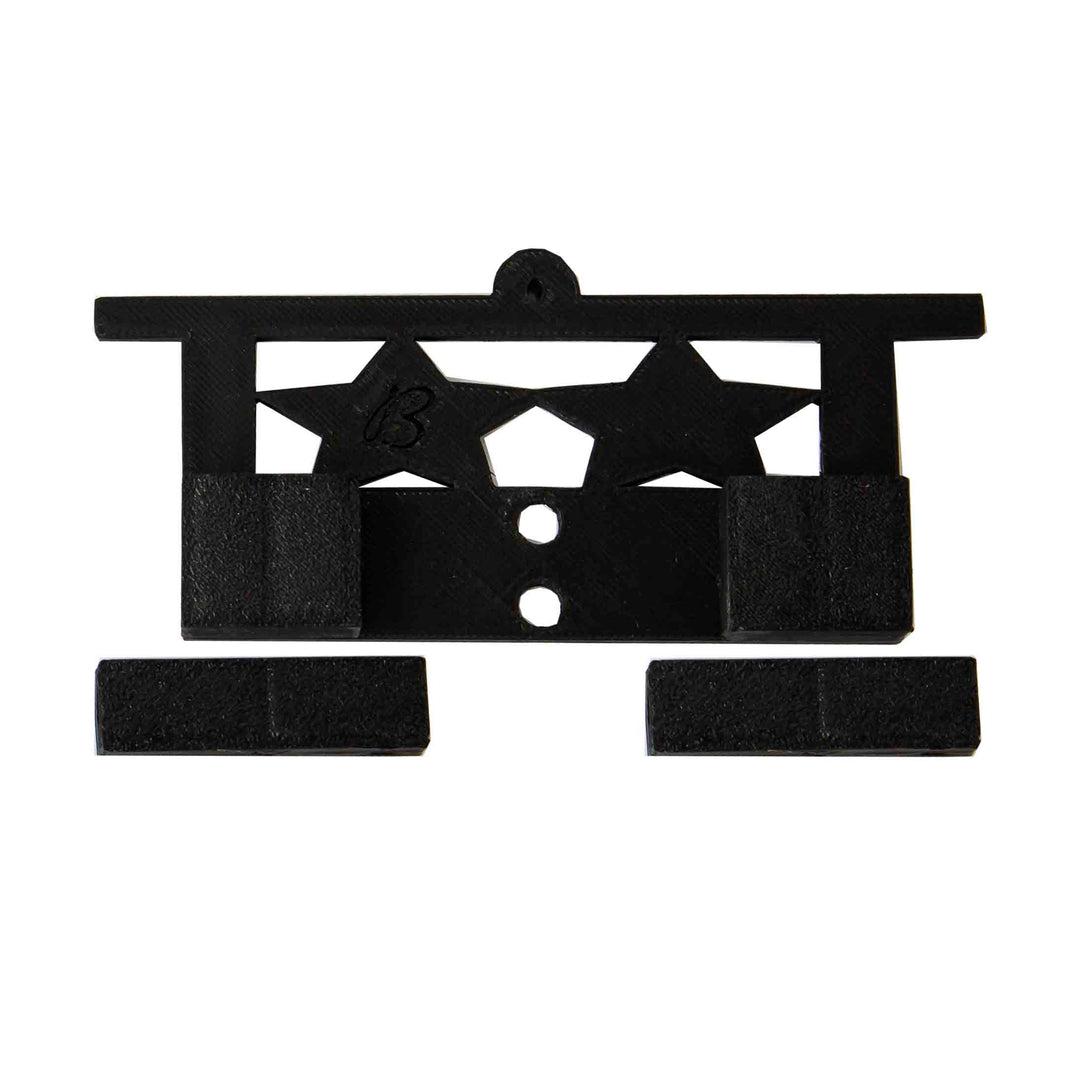 Brilliant Magnetic Medal Holders
