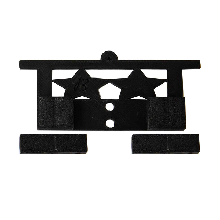 Brilliant Magnetic Medal Holders