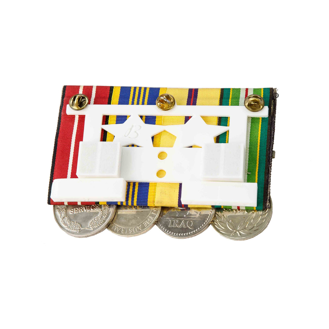 Brilliant Magnetic Medal Holders