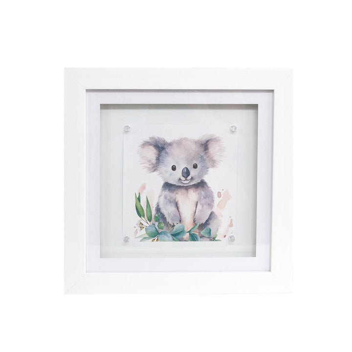 Square 30cms Brilliant Frame | Picture Frame + Magnetic Whiteboard - Brilliant Frames & Co