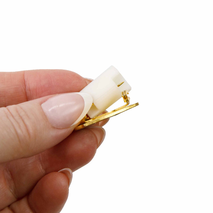 Brooch Pin Magnetic Holders Set of 2