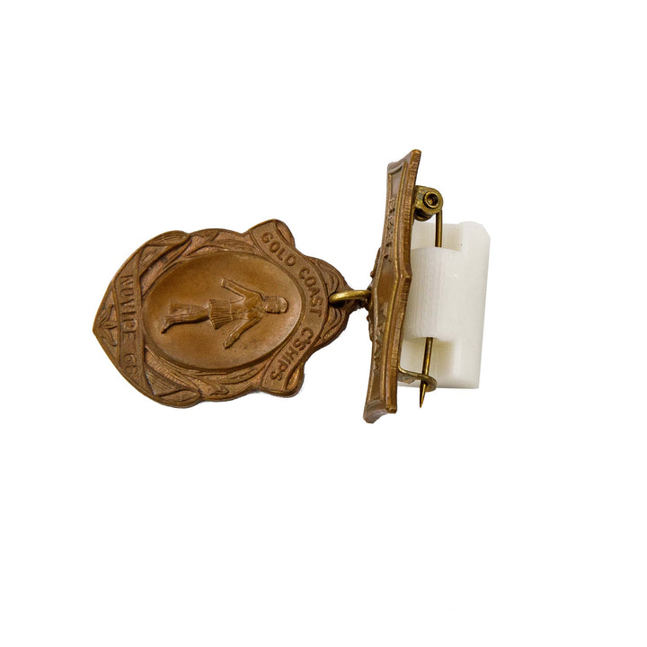 Brooch Pin Magnetic Holders Set of 2