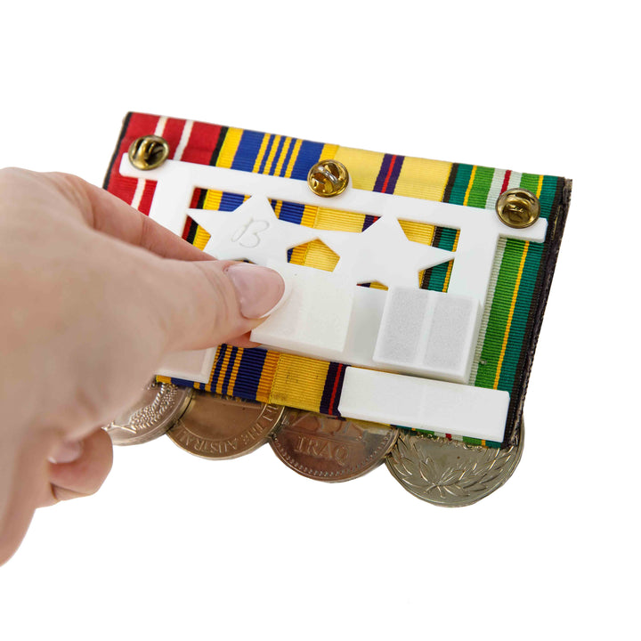 Brilliant Magnetic Medal Holders