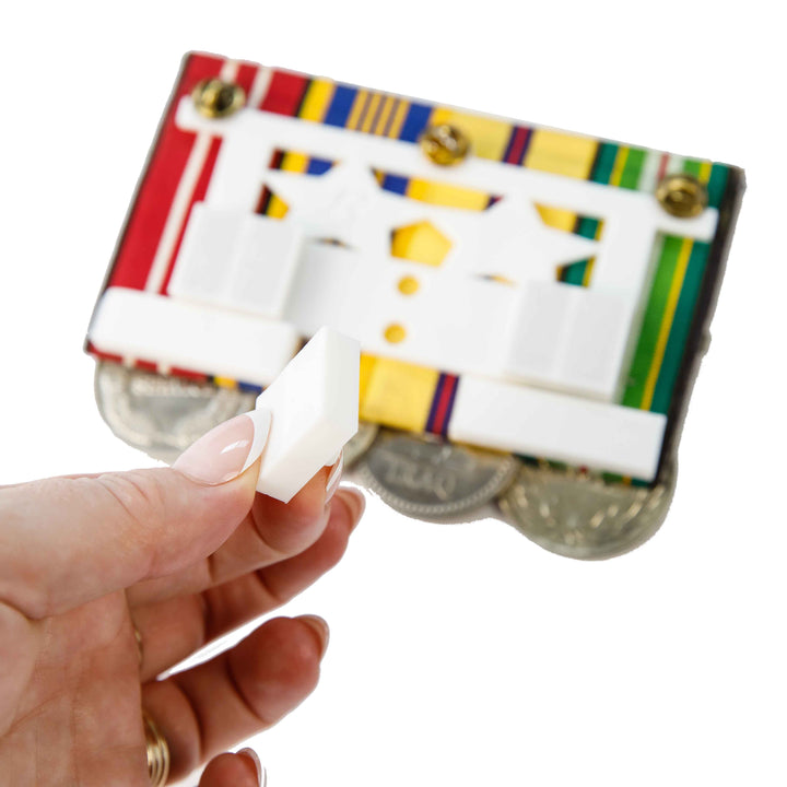 Brilliant Magnetic Medal Holders