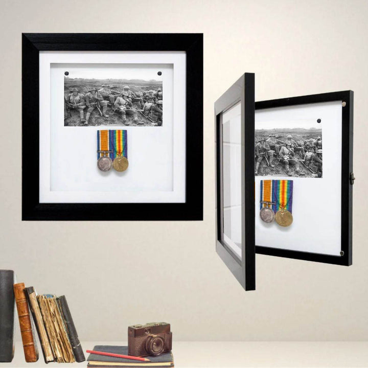 Square Brilliant Frame