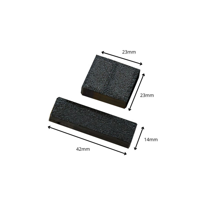 Extra magnets for medal holder pin mounts – enhance grip and positioning in Brilliant Frames.