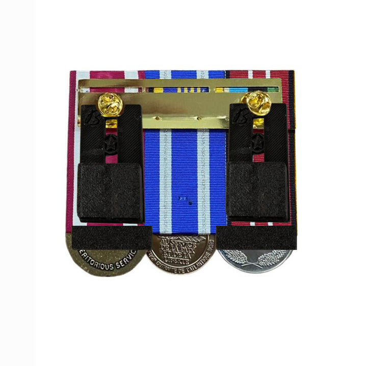 Brilliant Magnetic Medal Holders