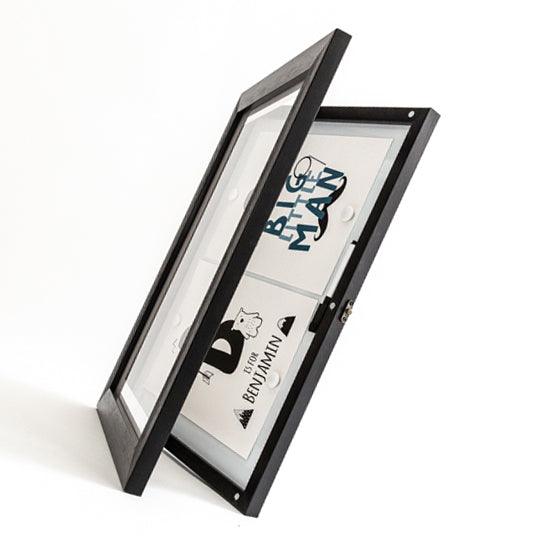 A3 Brilliant Frame | Picture Frame + Magnetic Whiteboard - Brilliant Frames & Co