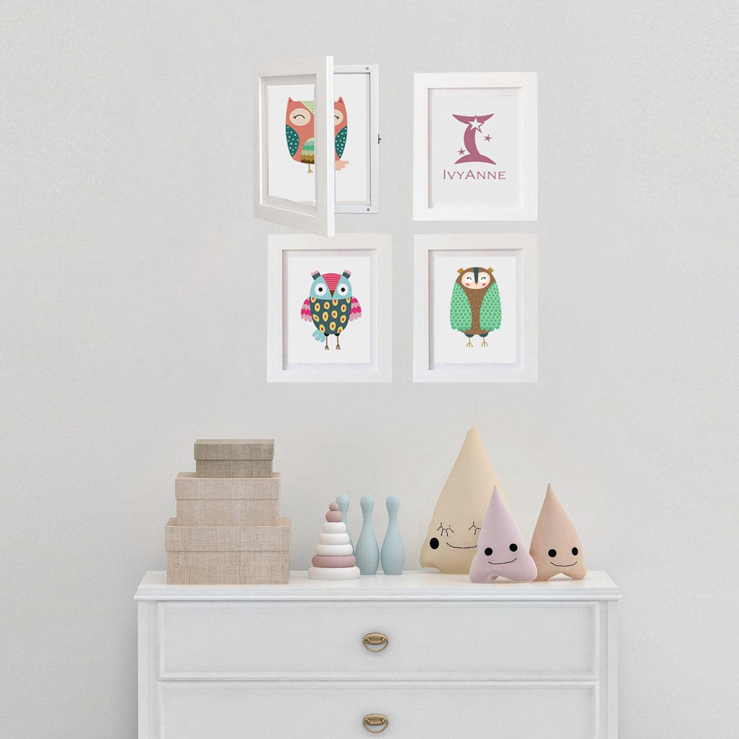 BUNDLE - 4 x A4 Brilliant Frames - Brilliant Frames & Co