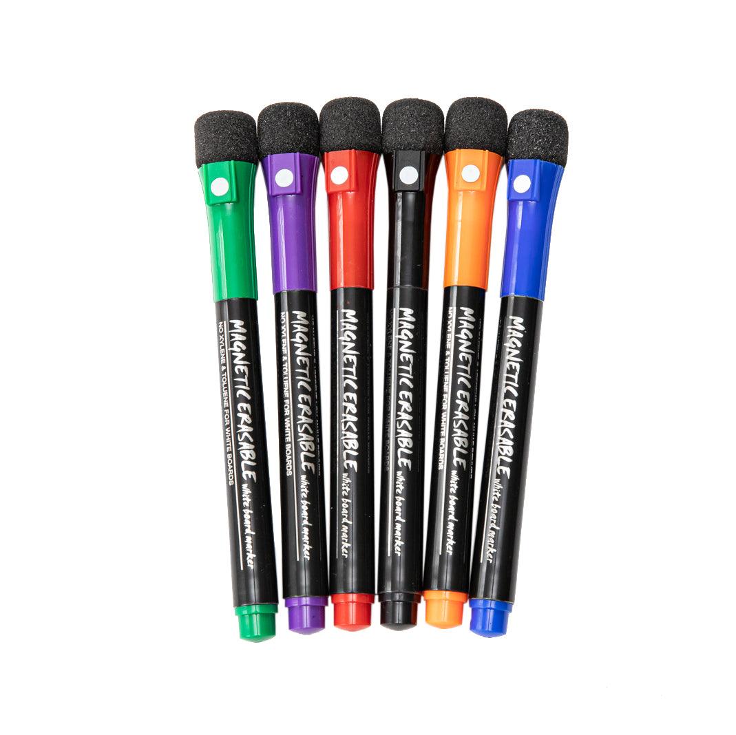 Magnetic Whiteboard Markers - Brilliant Frames & Co