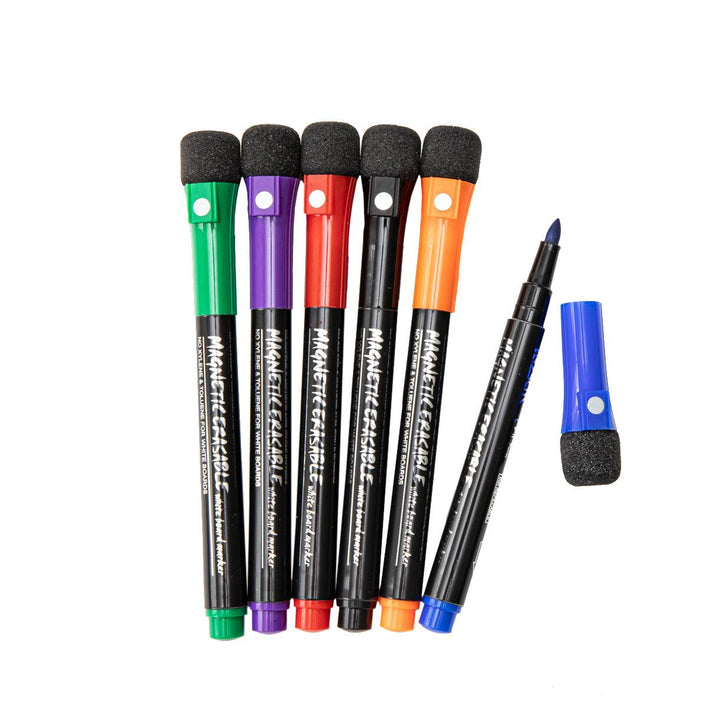 Magnetic Whiteboard Markers - Brilliant Frames & Co